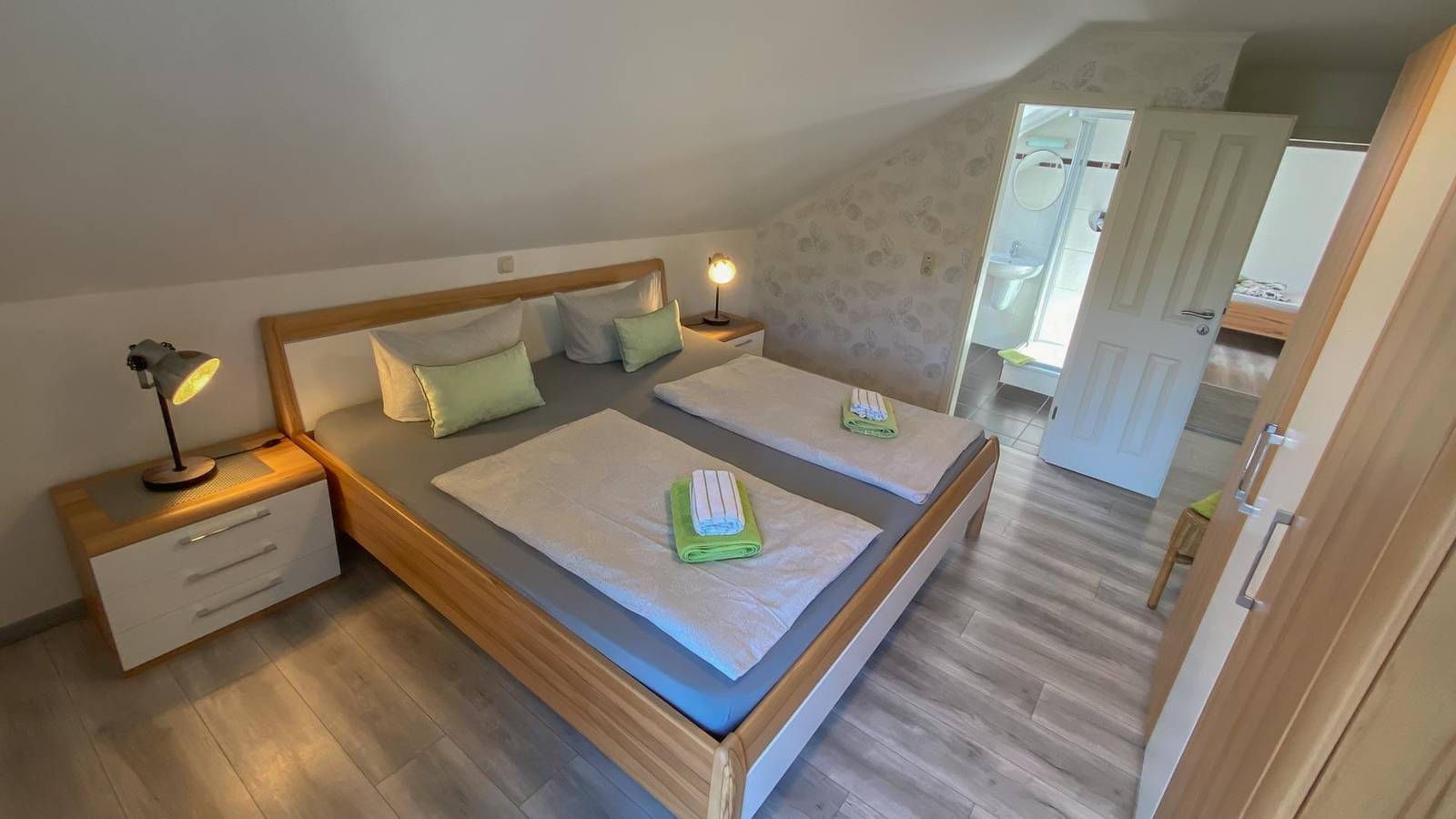 2 oder 3-Bettwohnung "Zur Kirchlay" in Kröv, Bernkastel-Kues & Umgebung