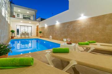 Chalet in Sa Pobla, Mallorca Norte für 6 