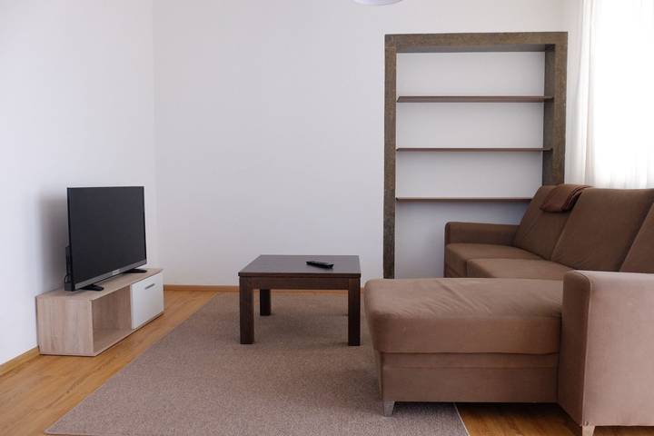 Apartamento de vacaciones para 5 personas, con terraza - 1