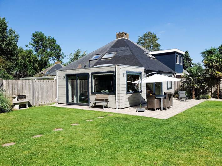 Ferienhaus für 6 Personen, mit Garten und Terrasse in Zeeland - 2