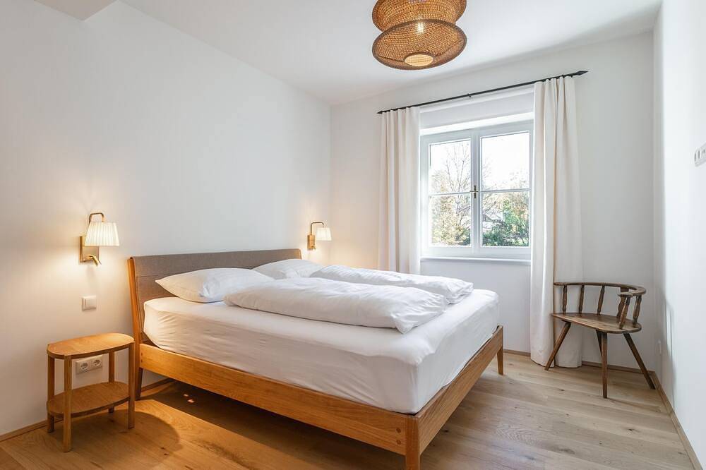 Ganze Wohnung, Sehr exklusives Gartenapartment mit Sauna in Tamsweg, Bundesland Salzburg