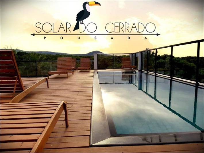 Apartamento para 4 personas, con jardín y piscina en Minas Gerais