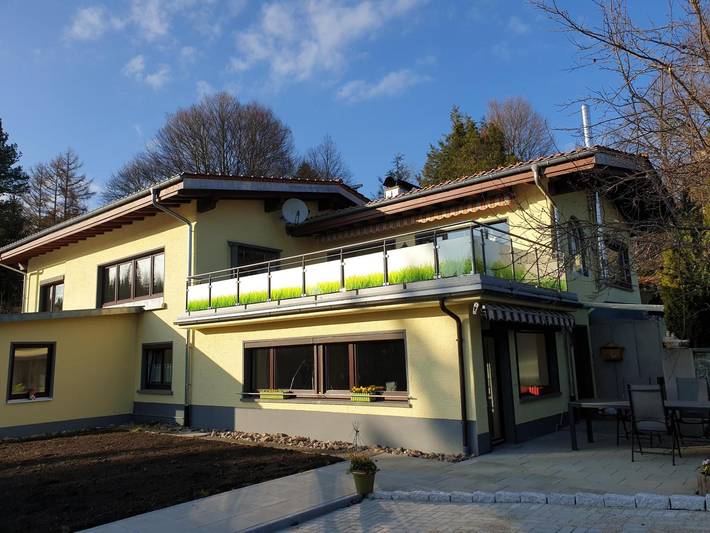 Appartement entier, Appartement "Single Fewo Gscheiter Beck" avec terrasse partagée, jardin privé et Wi-Fi in Altglashütten (Feldberg), Feldberg