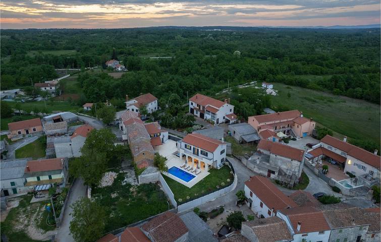 Ferienhaus für 8 Personen, mit Sauna