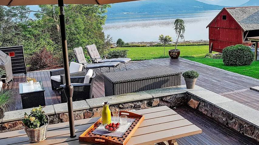 Ferienhaus für 7 Personen, mit Garten in Kristiansund - 3