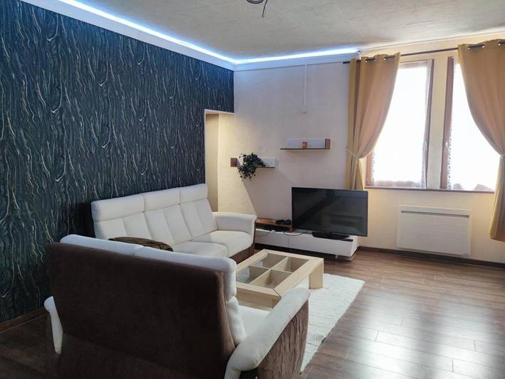Chambre d’hôte pour 2 personnes