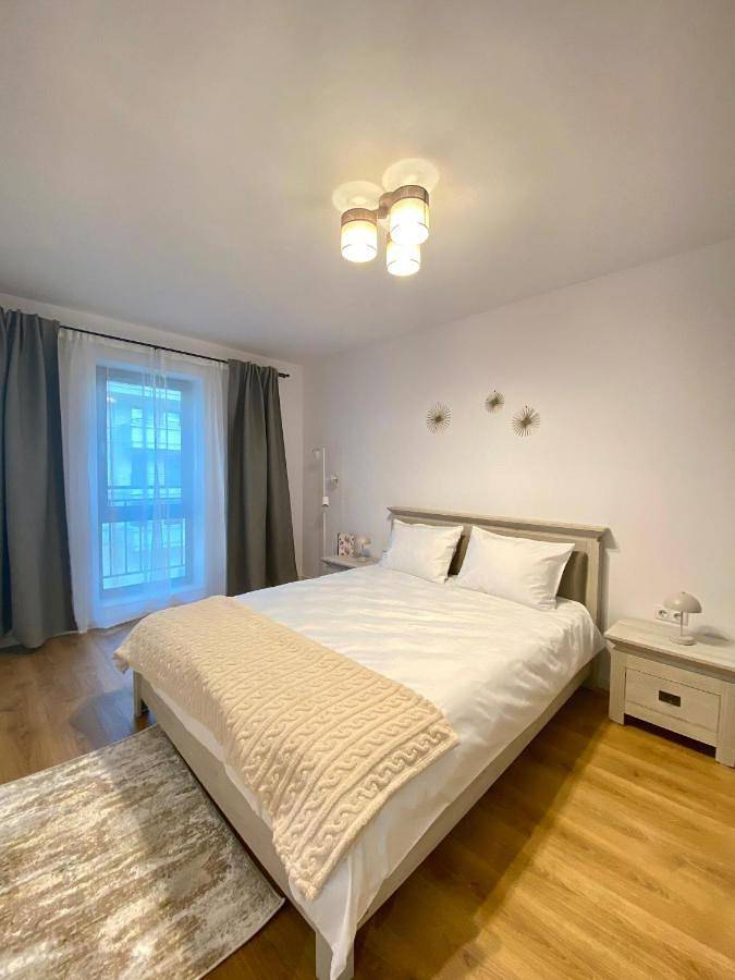 Gîte pour 4 personnes, avec balcon et vue dans Baia Mare - 2