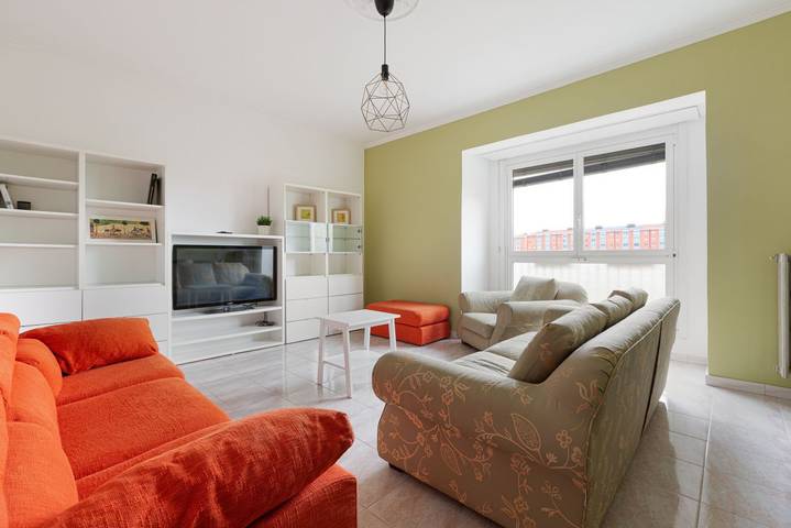 Ferienwohnung für 6 Personen, mit Balkon - 1