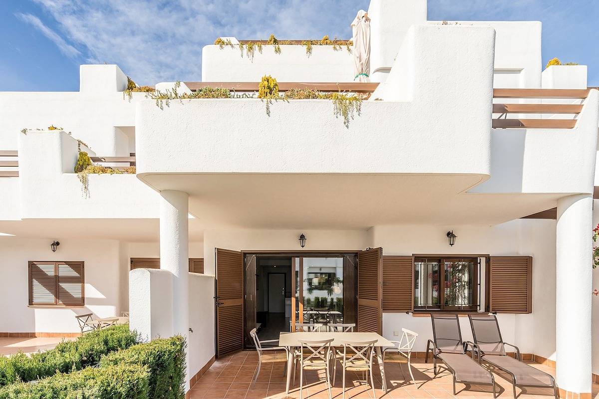 Appartement entier, Apartamento Acqua (Mar de Pulpi) in Mar de Pulpi, Pulpí