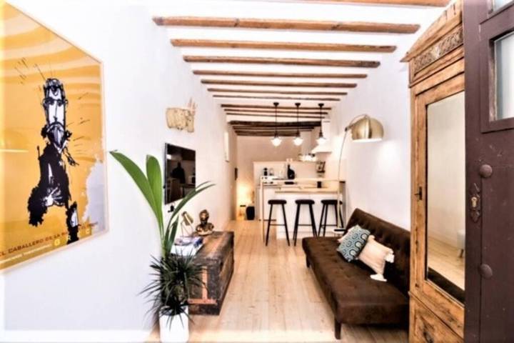 Loft per 4 persone a Toledo