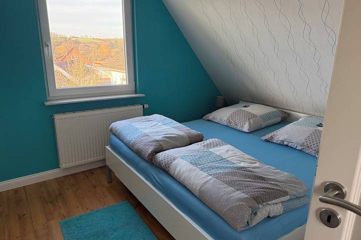 Ferienwohnung für 2 Personen, mit Sauna und Garten in Wetterau - 2