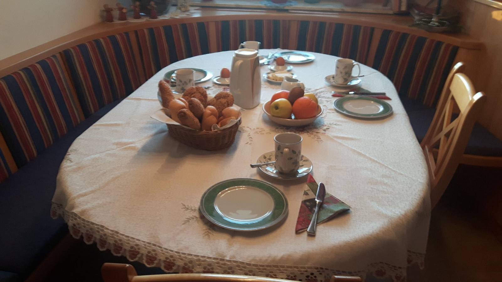 Ganze Ferienwohnung, Komfortzimmer mit Balkon in Rottenmanner und Wölzer Tauern, St. Peter am Kammersberg