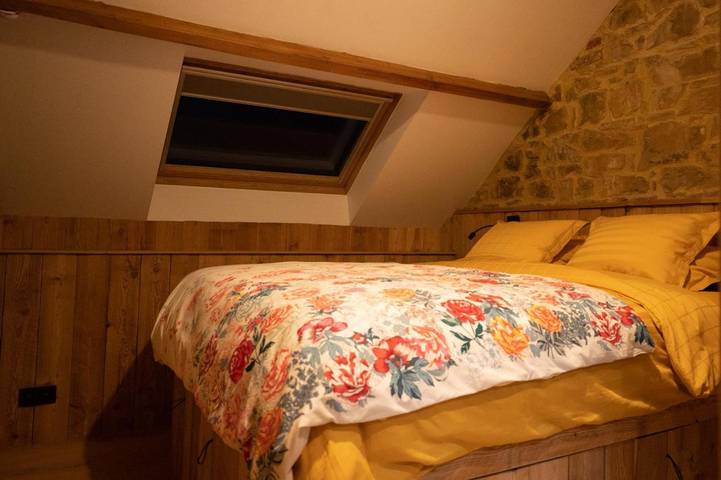 Maison d’hôte pour 2 personnes, avec vue ainsi que terrasse et jardin à Profondeville - 2