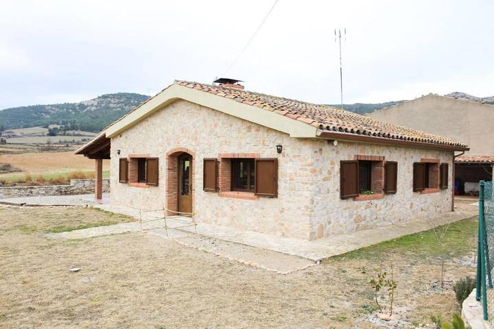 Casa de vacaciones para 6 personas, con vistas y jardín, Se admiten mascotas - 1
