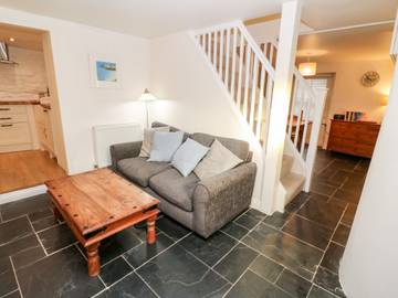 Holiday Rental for 4 People in Looe, Cornwall, Photo 4