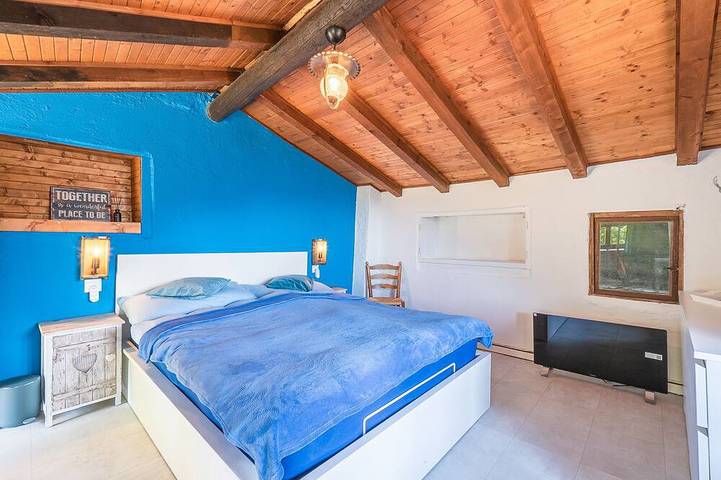 Ferienhaus für 4 Personen, mit Garten und Balkon in Gambarogno - 4