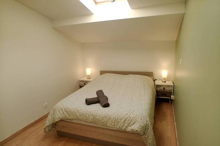 Gîte pour 6 personnes à Lhommaizé - 4