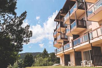 Apartamento para 7 Personas en Font-Romeu-Odeillo-Via, Pirineos franceses, Foto 4