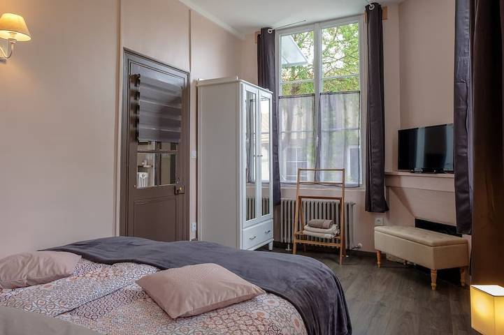 Location de vacances pour 15 personnes, avec jardin et jacuzzi à Loisy-sur-Marne - 2