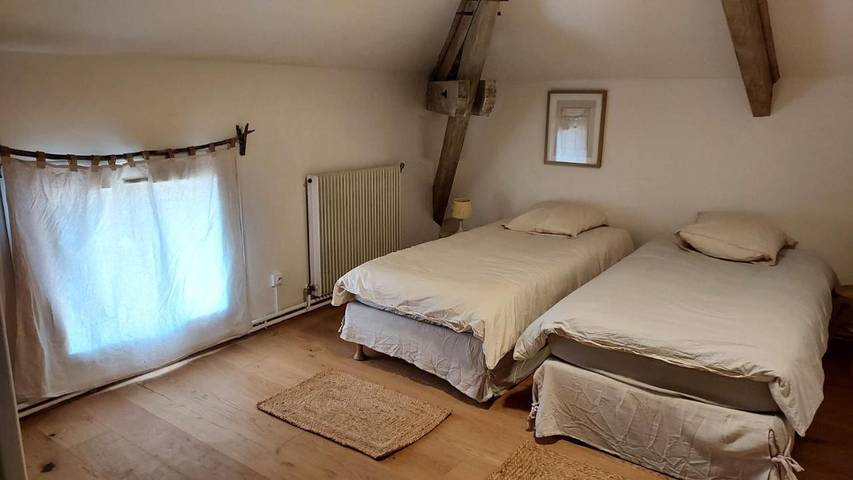 Chambre d’hôte pour 3 personnes, avec terrasse dans Hautes-Alpe - 3