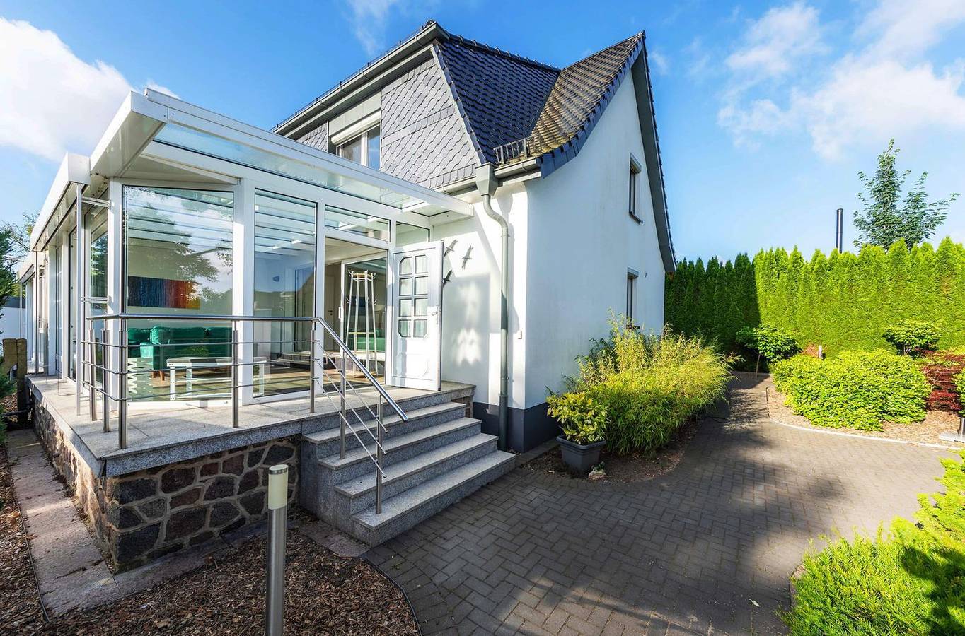 Ganze Wohnung, Wohnen auf Zeit am See – bis 6 Monate, Sauna, Garten, Homeoffice in Waren (Müritz), Müritz