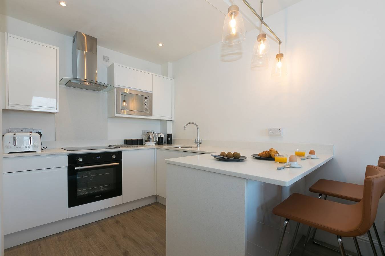 Apartamento entero, Jesse's Place in St Ives, Cornualles