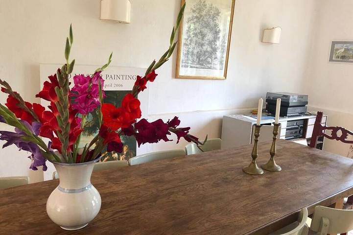 Bauernhof für 8 Personen, mit Garten in Prignitz - 3