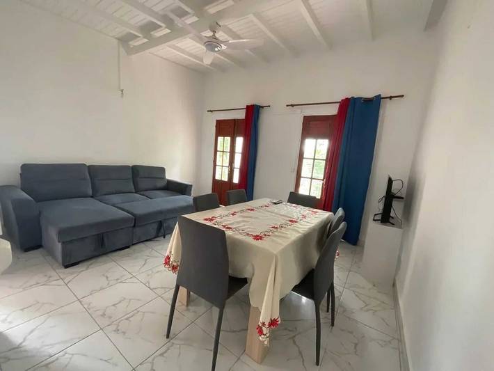 Appartement de vacances pour 3 personnes, avec balcon