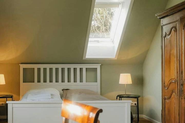 Ferienhaus für 4 Personen, mit Balkon in Ketzin - 3