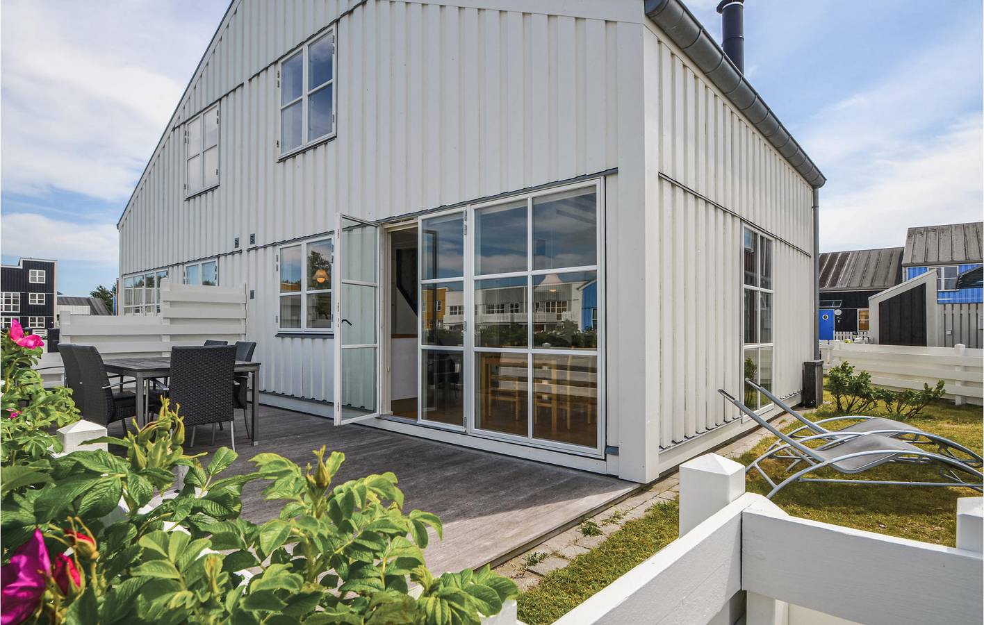 Ferienhaus für 5 Personen mit Garten in Øerne, Ebeltoft