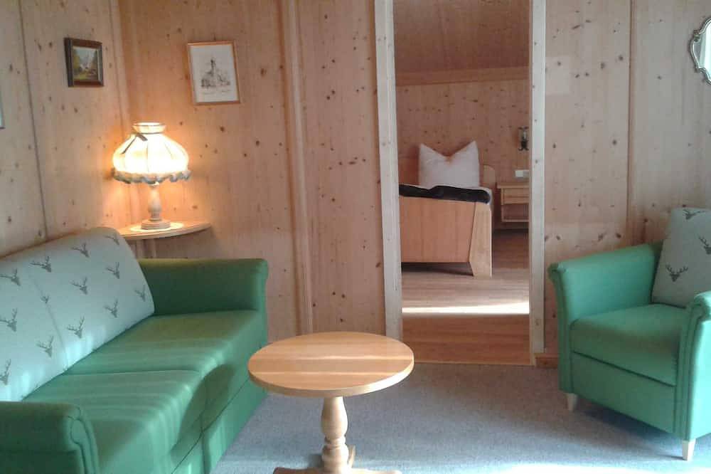 Apartment No. 6, 2nd floor, west balcony - Gästehaus Johanna in Bad Wiessee, Bavarian Alps