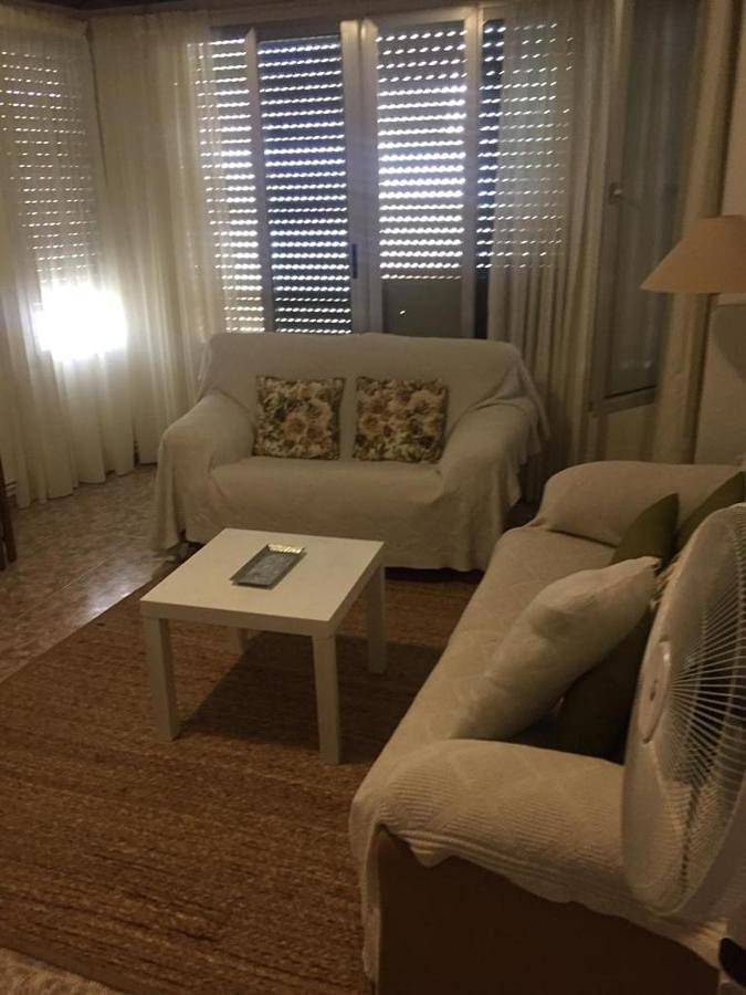 Location de vacances pour 6 personnes, avec terrasse et vue, animaux acceptés dans les Cases d'Alcanar