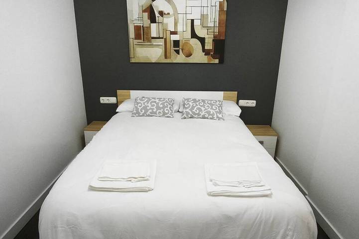 Gîte pour 4 personnes, avec balcon à Tolosa - 2