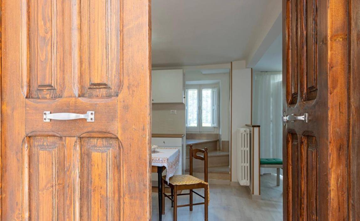 Casa Stanzian in Gessopalena, Parc National de la Majella