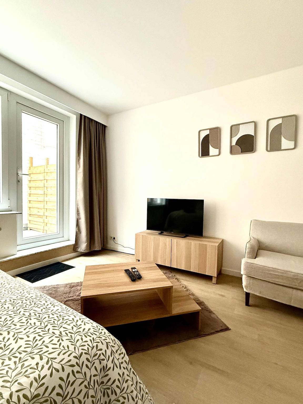 Entire apartment, Cosy studio en plein centre pour 2 personnes in Liège, Liège region