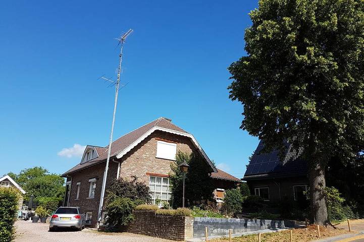 Vakantieappartement voor 7 personen, met tuin - 1