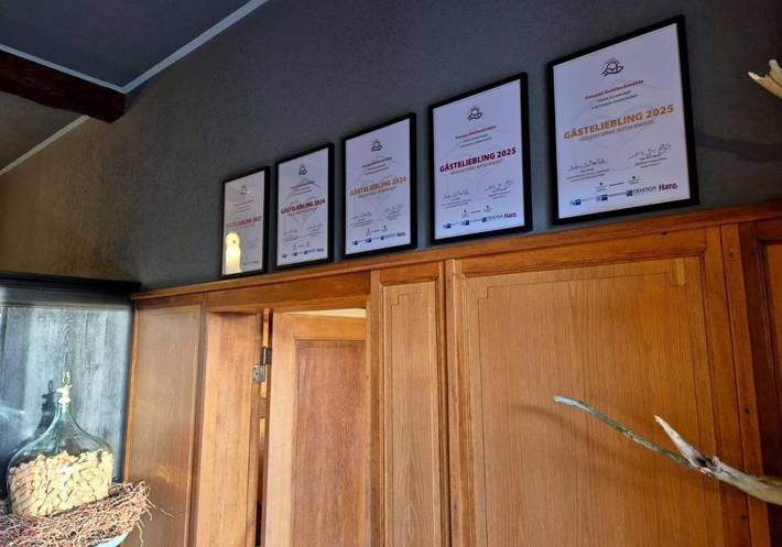 Maison d’hôte pour 7 personnes, avec vue et jardin dans Saxe-Anhalt - 3