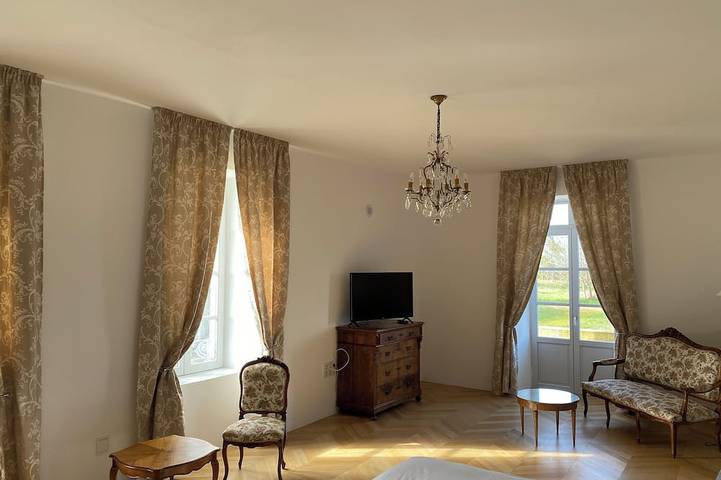 Gîte pour 3 personnes à Montmarault - 4