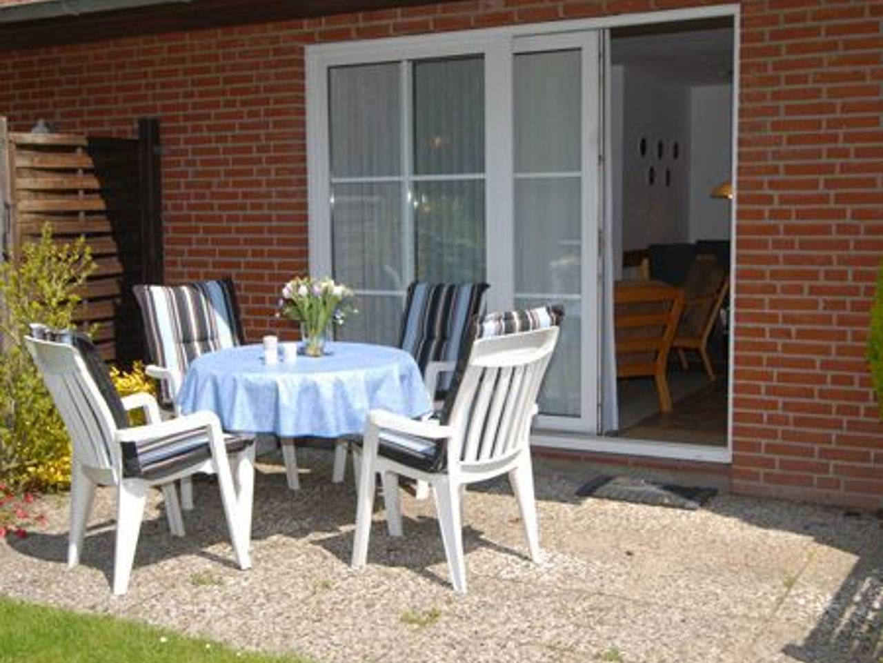 Ganze Ferienwohnung, Haus Nis Randers - Haus Nis Randers Whg 02 in St. Peter-Bad, St. Peter-Ording