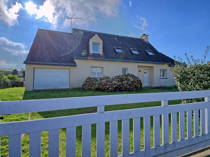 Location de vacances pour 10 personnes, avec terrasse et jardin à Pénestin - 3