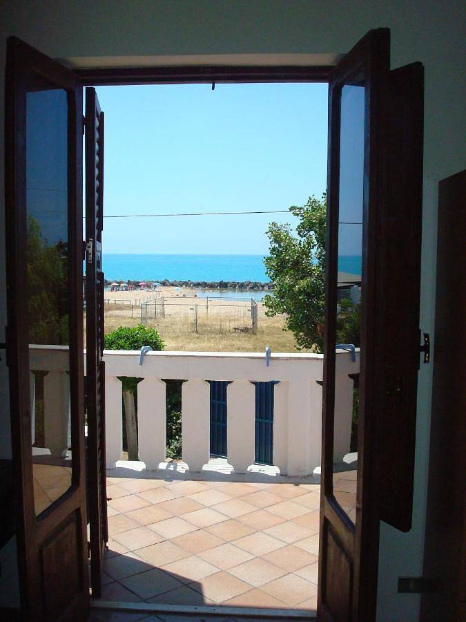Double Room with Garden View in Spiaggia di San Leone Libera Accessibile, Agrigente