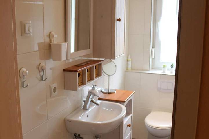 Ganze Wohnung, Kuschelige Ferienwohnung nahe Kronach in Kronach, Oberfranken