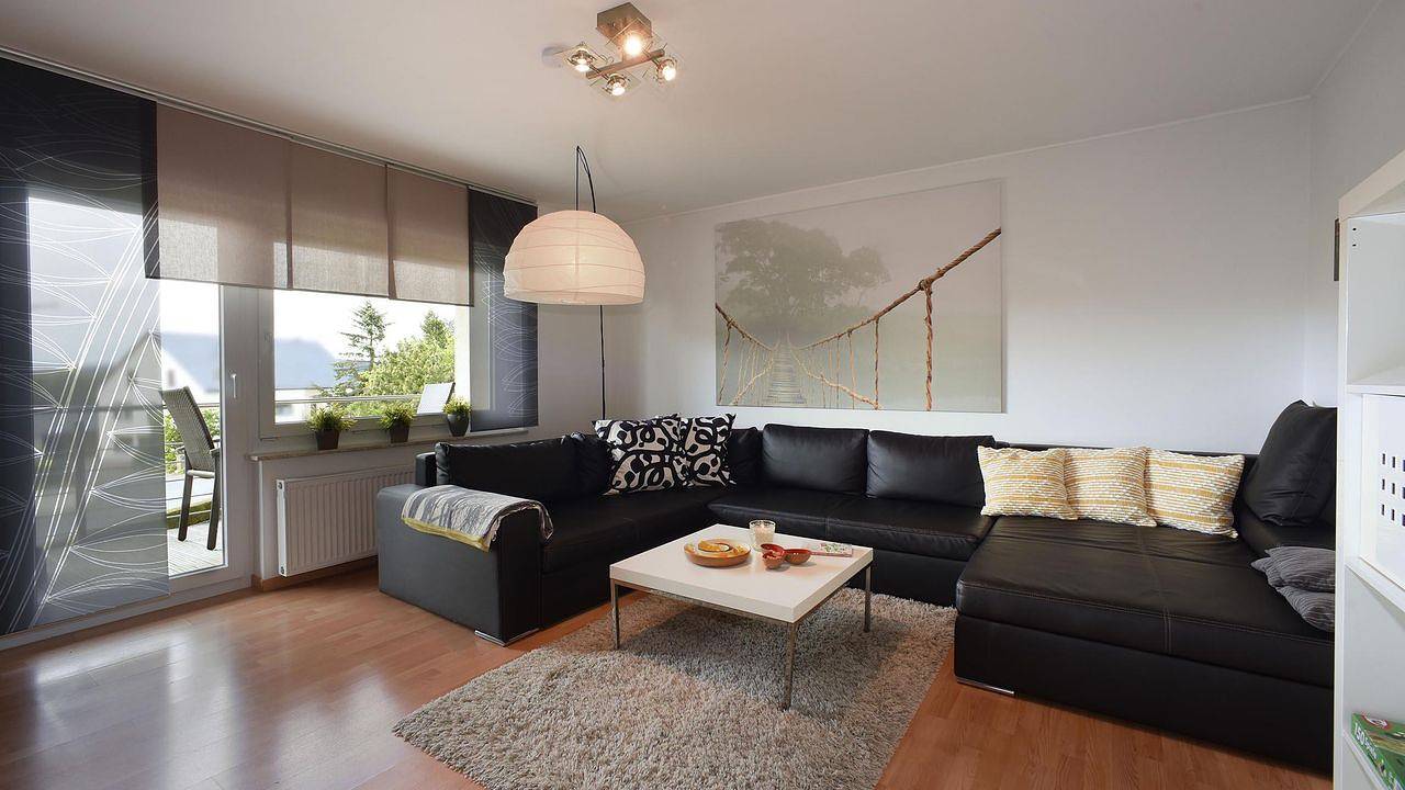 Ganze Ferienwohnung, Ferienwohnung für 2 Personen (75 m²) in Uppershausen in Uppershausen, Eifelkreis Bitburg-Prüm