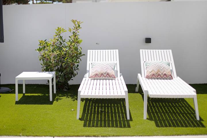 Chalet para 8 personas, con jardín, Se admiten mascotas en Provincia de Cádiz - 4