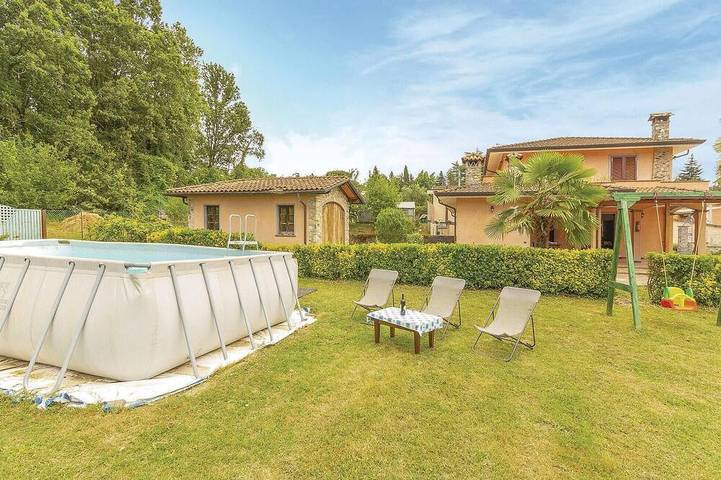 Casa vacanza per 8 persone, con balcone - 1