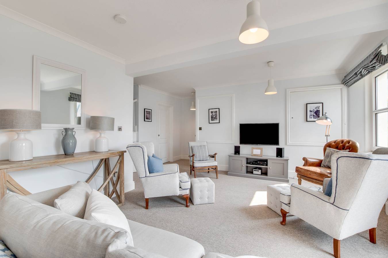 Entire apartment, Admirals View in Beer (Devon), Devon