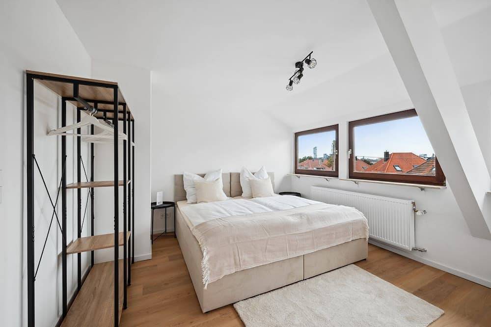 Ganze Wohnung, Malu Rooms - Top Lage, Klima, Netflix, 24h Checkin in Ludwigsburg, Landkreis Ludwigsburg