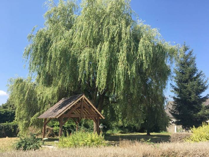 Appartement de vacances pour 4 personnes, avec vue et jardin