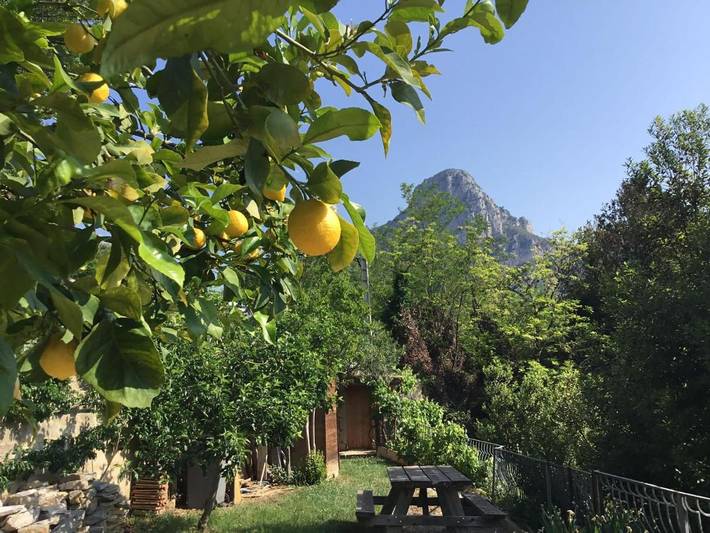 Chambre d’hôte pour 3 personnes, avec vue ainsi que piscine et jardin à Vence - 3