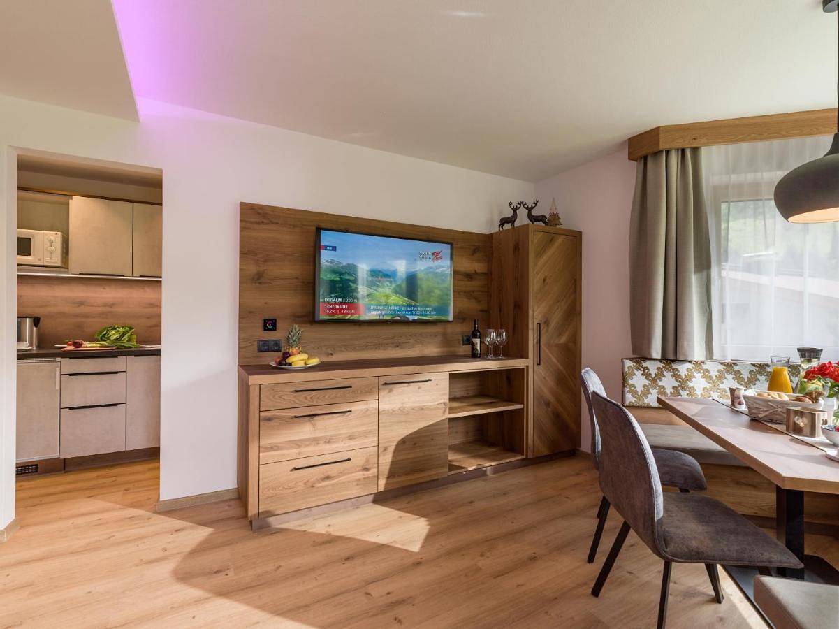 Ganze Wohnung, Apartments Schöne Aussicht in Tuxer Alpen, Hintertux